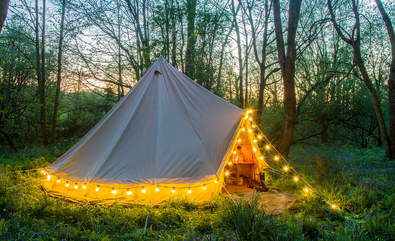 South Coast Glamping